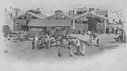 village negre 1900
